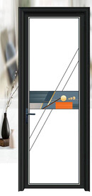 高清分层平开门写真图