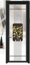 高清分层平开门写真图