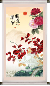花鸟画