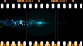 春天自然风景片头