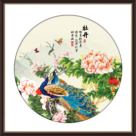 花开富贵