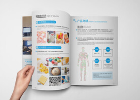 公司宣传册