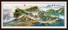 万里长城