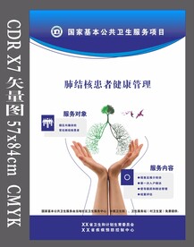 国家基本公共卫生服务肺结核患者