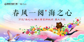 地产样板间开放