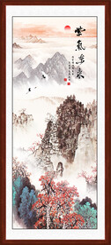 紫气东来
