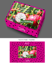 火龙果包装