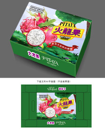 火龙果包装