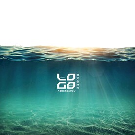 海水海洋海底png透明素材