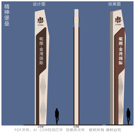 昵图金湾国际精神堡垒