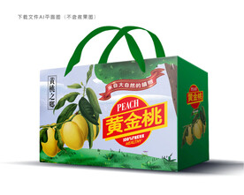 黄桃包装
