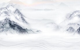 石纹大理石背景墙 TIF分层