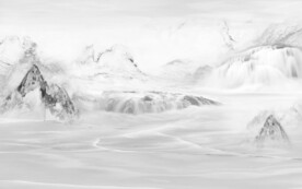 高档山水爵士白 TIF分层画