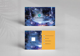 人工智能网络科技公司名片