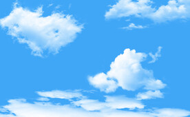 白云