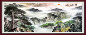 国画