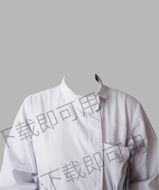 护士白大褂