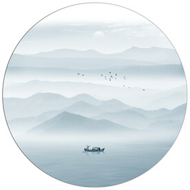 水墨画