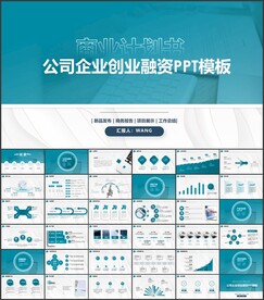 商业项目计划书PPT