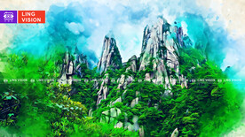 江西上饶三清山