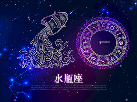 水瓶座 星座