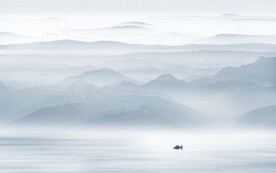 水墨山水