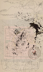 欧美抽象装饰画