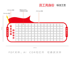 优秀员工公示墙