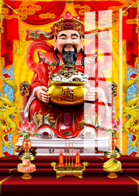 财神 