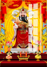财神 