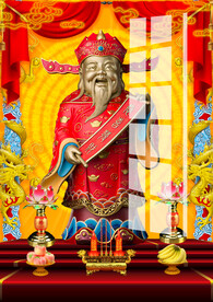 财神 
