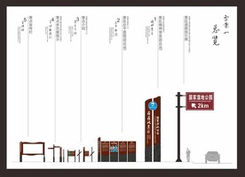 标识标牌导视系统