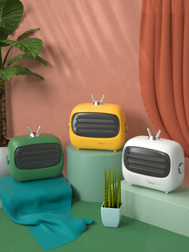 C4D模型小音箱模型3D模型