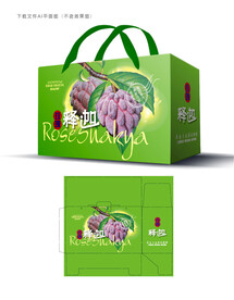 玫瑰释迦包装