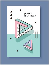 宣传封面海报 时尚 潮流