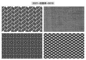 折光纹 逆向纹 线条纹 防伪纹