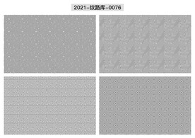 折光纹 逆向纹 线条纹 防伪纹