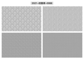 折光纹 逆向纹 线条纹 防伪纹