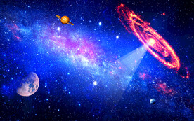 唯美星空