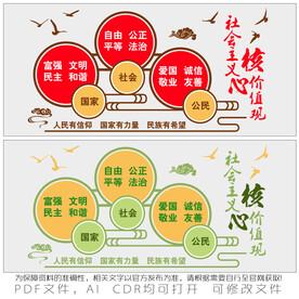 社会主义核心价值观