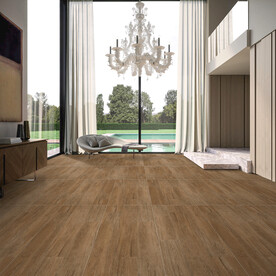 木地板铺贴应用