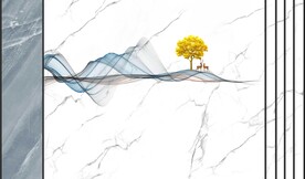 抽象线条石纹背景