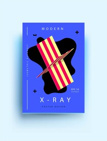 几何形状英文字母