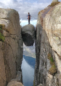 数字油画装饰画素材企业励志文化