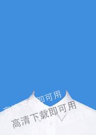 女士证件照衬衫图片