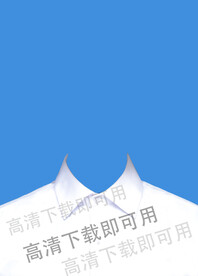 女士证件照衬衫图片