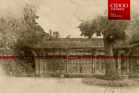 成都望江楼公园