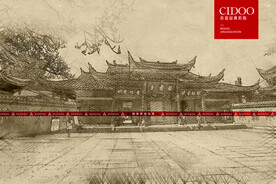 四川峨眉山报国寺