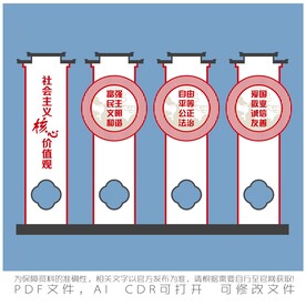 社会主义核心价值观