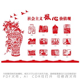 社会主义核心价值观